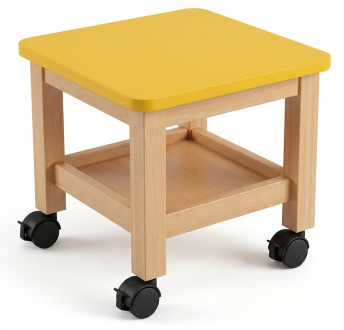 tabouret mobile k'briol